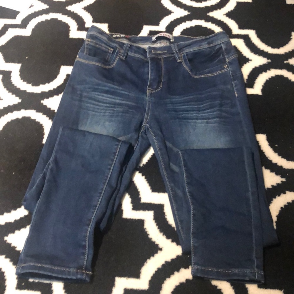 1st kiss jeans size 11